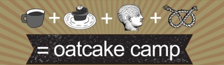 Oatcake Camp logo